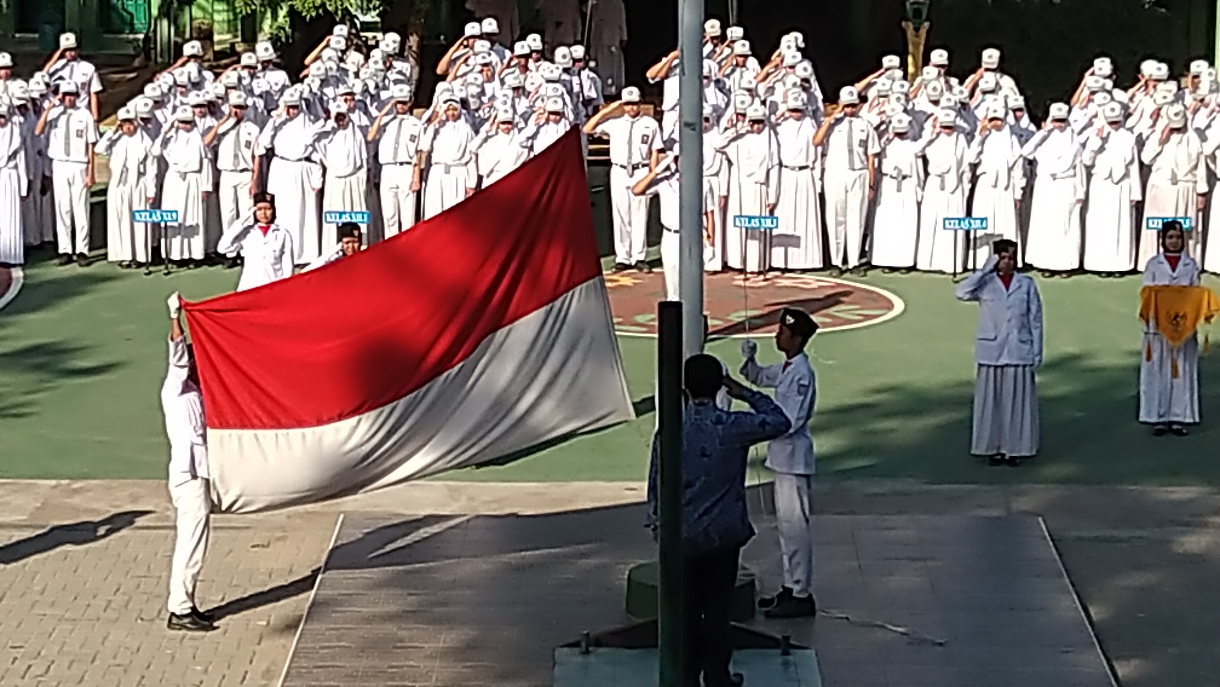 Pembina & Petugas Berikutnya